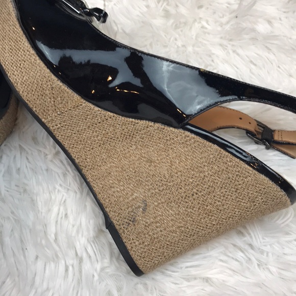 NWT Antonio Melani Wedges - Picture 6 of 8